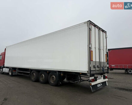 Білий Шмітц Каргобулл Cargobull, об'ємом двигуна 0 л та пробігом 0 тис. км за 15300 $, фото 1 на Automoto.ua