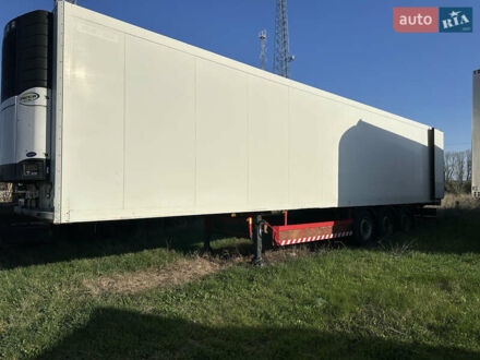 Шмитц Каргобулл Cargobull 2008 в Виннице на Automoto.ua Белый Шмитц Каргобулл Cargobull, объемом двигателя 0 л и пробегом 0 тыс. км за 11000 $, фото 1 на Automoto.ua