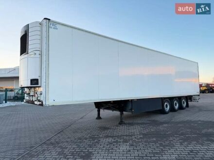 Білий Шмітц Каргобулл Cargobull, об'ємом двигуна 0 л та пробігом 0 тис. км за 8700 $, фото 1 на Automoto.ua