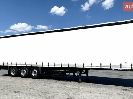 Білий Шмітц Каргобулл Cargobull, об'ємом двигуна 0 л та пробігом 400 тис. км за 13500 $, фото 1 на Automoto.ua