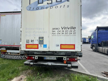Шмитц Каргобулл Cargobull 2013 в Тернополе на Automoto.ua Белый Шмитц Каргобулл Cargobull, объемом двигателя 0 л и пробегом 0 тыс. км за 10500 $, фото 1 на Automoto.ua
