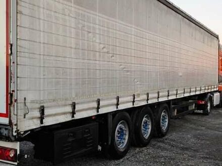 Білий Шмітц Каргобулл Cargobull, об'ємом двигуна 0 л та пробігом 300 тис. км за 12900 $, фото 1 на Automoto.ua