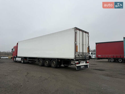 Білий Шмітц Каргобулл Cargobull, об'ємом двигуна 0 л та пробігом 0 тис. км за 15300 $, фото 1 на Automoto.ua