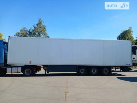 Шмитц Каргобулл Cargobull 2017 в Киеве на Automoto.ua Белый Шмитц Каргобулл Cargobull, объемом двигателя 0 л и пробегом 0 тыс. км за 34300 $, фото 1 на Automoto.ua
