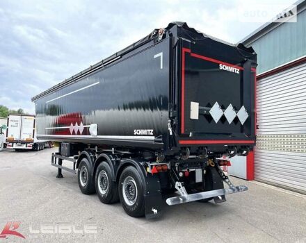 Чорний Шмітц Каргобулл Cargobull, об'ємом двигуна 0 л та пробігом 1 тис. км за 57711 $, фото 8 на Automoto.ua