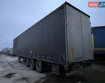 Чорний Шмітц Каргобулл Cargobull, об'ємом двигуна 0 л та пробігом 95 тис. км за 7700 $, фото 5 на Automoto.ua