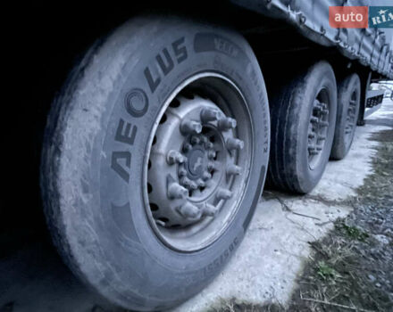 Чорний Шмітц Каргобулл Cargobull, об'ємом двигуна 0 л та пробігом 95 тис. км за 7700 $, фото 7 на Automoto.ua