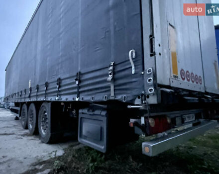 Чорний Шмітц Каргобулл Cargobull, об'ємом двигуна 0 л та пробігом 95 тис. км за 7700 $, фото 10 на Automoto.ua