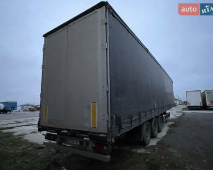 Чорний Шмітц Каргобулл Cargobull, об'ємом двигуна 0 л та пробігом 95 тис. км за 7700 $, фото 4 на Automoto.ua