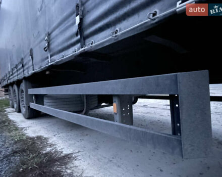 Чорний Шмітц Каргобулл Cargobull, об'ємом двигуна 0 л та пробігом 95 тис. км за 7700 $, фото 8 на Automoto.ua