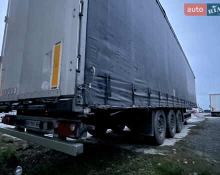 Чорний Шмітц Каргобулл Cargobull, об'ємом двигуна 0 л та пробігом 95 тис. км за 7700 $, фото 11 на Automoto.ua