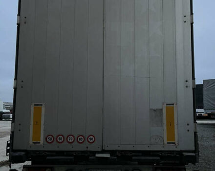 Чорний Шмітц Каргобулл Cargobull, об'ємом двигуна 0 л та пробігом 95 тис. км за 7700 $, фото 3 на Automoto.ua