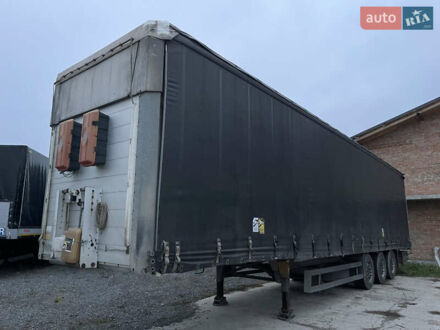 Чорний Шмітц Каргобулл Cargobull, об'ємом двигуна 0 л та пробігом 95 тис. км за 7700 $, фото 1 на Automoto.ua