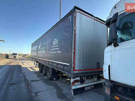 Черный Шмитц Каргобулл Cargobull, объемом двигателя 0 л и пробегом 0 тыс. км за 12999 $, фото 1 на Automoto.ua