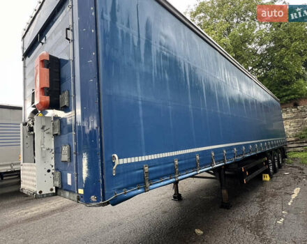 Черный Шмитц Каргобулл Cargobull, объемом двигателя 0 л и пробегом 100 тыс. км за 7000 $, фото 2 на Automoto.ua