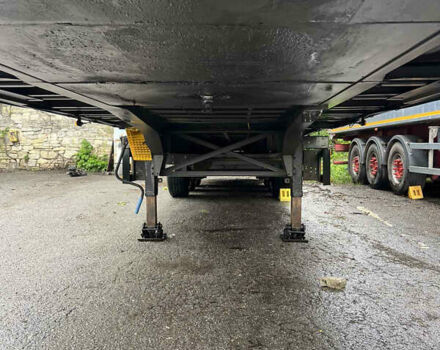 Черный Шмитц Каргобулл Cargobull, объемом двигателя 0 л и пробегом 100 тыс. км за 7000 $, фото 11 на Automoto.ua