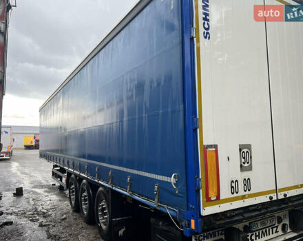 Черный Шмитц Каргобулл Cargobull, объемом двигателя 0 л и пробегом 100 тыс. км за 7000 $, фото 3 на Automoto.ua