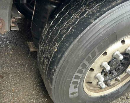 Черный Шмитц Каргобулл Cargobull, объемом двигателя 0 л и пробегом 100 тыс. км за 7000 $, фото 10 на Automoto.ua