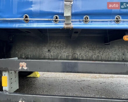 Черный Шмитц Каргобулл Cargobull, объемом двигателя 0 л и пробегом 100 тыс. км за 7000 $, фото 7 на Automoto.ua