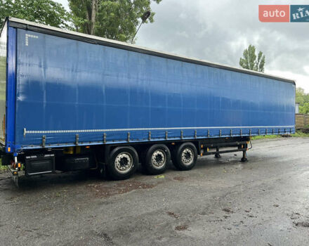 Черный Шмитц Каргобулл Cargobull, объемом двигателя 0 л и пробегом 100 тыс. км за 7000 $, фото 8 на Automoto.ua