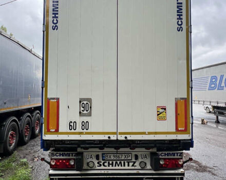 Черный Шмитц Каргобулл Cargobull, объемом двигателя 0 л и пробегом 100 тыс. км за 7000 $, фото 4 на Automoto.ua