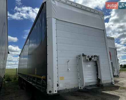 Чорний Шмітц Каргобулл Cargobull, об'ємом двигуна 0 л та пробігом 0 тис. км за 8900 $, фото 5 на Automoto.ua