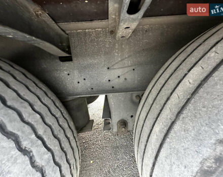Чорний Шмітц Каргобулл Cargobull, об'ємом двигуна 0 л та пробігом 0 тис. км за 8900 $, фото 4 на Automoto.ua