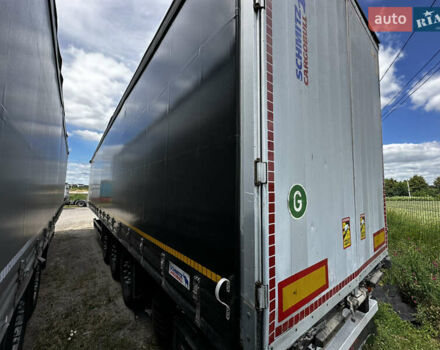 Чорний Шмітц Каргобулл Cargobull, об'ємом двигуна 0 л та пробігом 0 тис. км за 8900 $, фото 12 на Automoto.ua