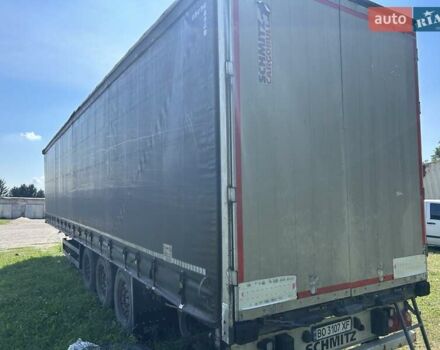 Чорний Шмітц Каргобулл Cargobull, об'ємом двигуна 0 л та пробігом 0 тис. км за 7500 $, фото 4 на Automoto.ua