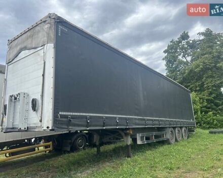 Чорний Шмітц Каргобулл Cargobull, об'ємом двигуна 0 л та пробігом 0 тис. км за 7500 $, фото 1 на Automoto.ua