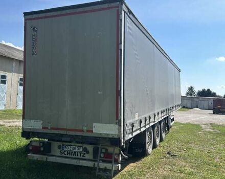 Чорний Шмітц Каргобулл Cargobull, об'ємом двигуна 0 л та пробігом 0 тис. км за 7500 $, фото 3 на Automoto.ua