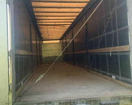 Чорний Шмітц Каргобулл Cargobull, об'ємом двигуна 0 л та пробігом 0 тис. км за 7500 $, фото 7 на Automoto.ua
