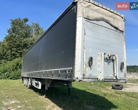 Чорний Шмітц Каргобулл Cargobull, об'ємом двигуна 0 л та пробігом 0 тис. км за 7500 $, фото 2 на Automoto.ua