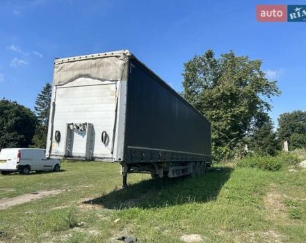 Чорний Шмітц Каргобулл Cargobull, об'ємом двигуна 0 л та пробігом 0 тис. км за 7500 $, фото 5 на Automoto.ua