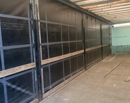 Чорний Шмітц Каргобулл Cargobull, об'ємом двигуна 0 л та пробігом 0 тис. км за 7500 $, фото 6 на Automoto.ua