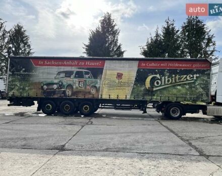Черный Шмитц Каргобулл Cargobull, объемом двигателя 0 л и пробегом 0 тыс. км за 10000 $, фото 1 на Automoto.ua