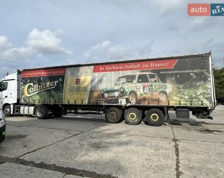 Черный Шмитц Каргобулл Cargobull, объемом двигателя 0 л и пробегом 0 тыс. км за 10000 $, фото 5 на Automoto.ua