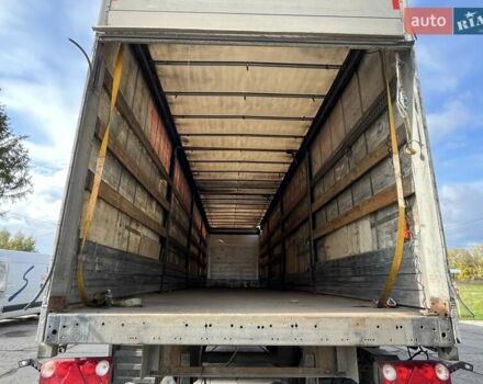 Черный Шмитц Каргобулл Cargobull, объемом двигателя 0 л и пробегом 0 тыс. км за 10000 $, фото 19 на Automoto.ua