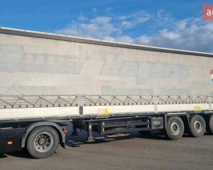 Чорний Шмітц Каргобулл Cargobull, об'ємом двигуна 0 л та пробігом 0 тис. км за 15000 $, фото 3 на Automoto.ua