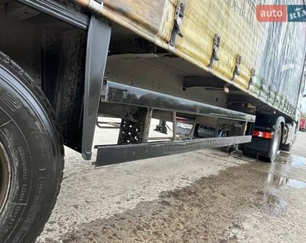 Черный Шмитц Каргобулл Cargobull, объемом двигателя 0 л и пробегом 0 тыс. км за 10000 $, фото 10 на Automoto.ua