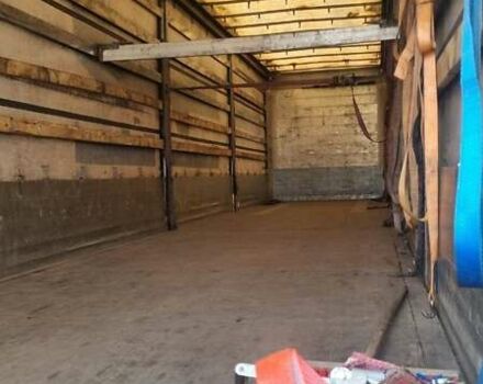 Чорний Шмітц Каргобулл Cargobull, об'ємом двигуна 0 л та пробігом 0 тис. км за 15000 $, фото 8 на Automoto.ua