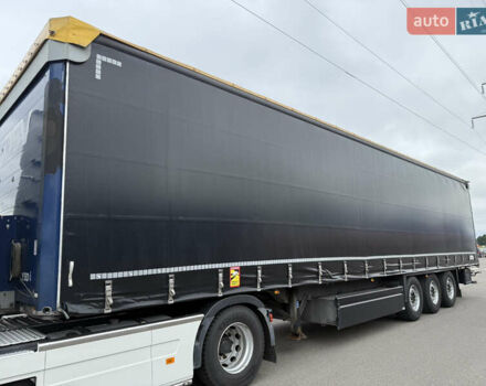 Черный Шмитц Каргобулл Cargobull, объемом двигателя 0 л и пробегом 250 тыс. км за 15999 $, фото 4 на Automoto.ua