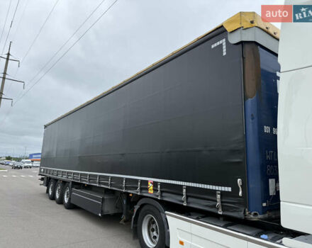 Черный Шмитц Каргобулл Cargobull, объемом двигателя 0 л и пробегом 250 тыс. км за 15999 $, фото 1 на Automoto.ua