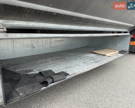 Черный Шмитц Каргобулл Cargobull, объемом двигателя 0 л и пробегом 250 тыс. км за 15999 $, фото 9 на Automoto.ua