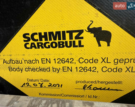 Черный Шмитц Каргобулл Cargobull, объемом двигателя 0 л и пробегом 250 тыс. км за 15999 $, фото 22 на Automoto.ua