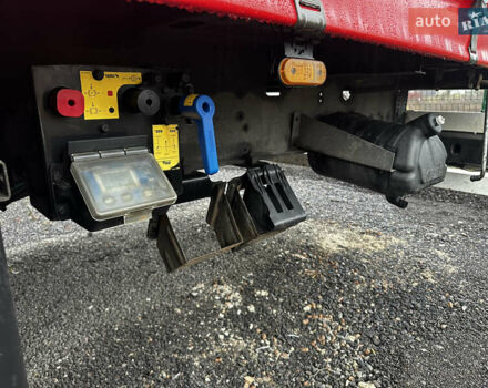 Червоний Шмітц Каргобулл Cargobull, об'ємом двигуна 0 л та пробігом 0 тис. км за 10500 $, фото 8 на Automoto.ua