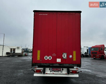 Червоний Шмітц Каргобулл Cargobull, об'ємом двигуна 0 л та пробігом 0 тис. км за 10500 $, фото 22 на Automoto.ua