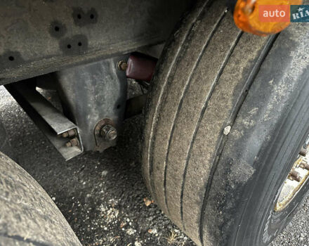 Червоний Шмітц Каргобулл Cargobull, об'ємом двигуна 0 л та пробігом 0 тис. км за 10500 $, фото 5 на Automoto.ua