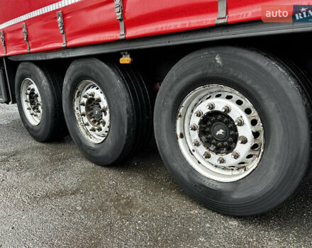 Червоний Шмітц Каргобулл Cargobull, об'ємом двигуна 0 л та пробігом 0 тис. км за 10500 $, фото 20 на Automoto.ua