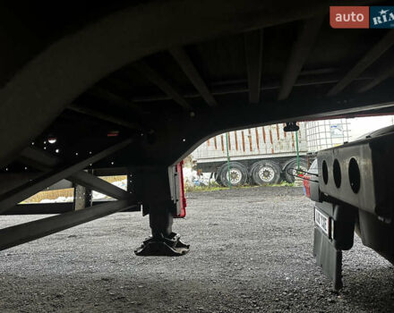 Червоний Шмітц Каргобулл Cargobull, об'ємом двигуна 0 л та пробігом 0 тис. км за 10500 $, фото 16 на Automoto.ua